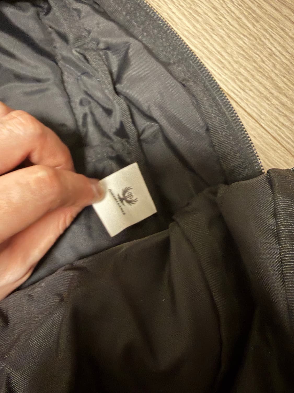 이우가마카라스 백팩 상품이미지4