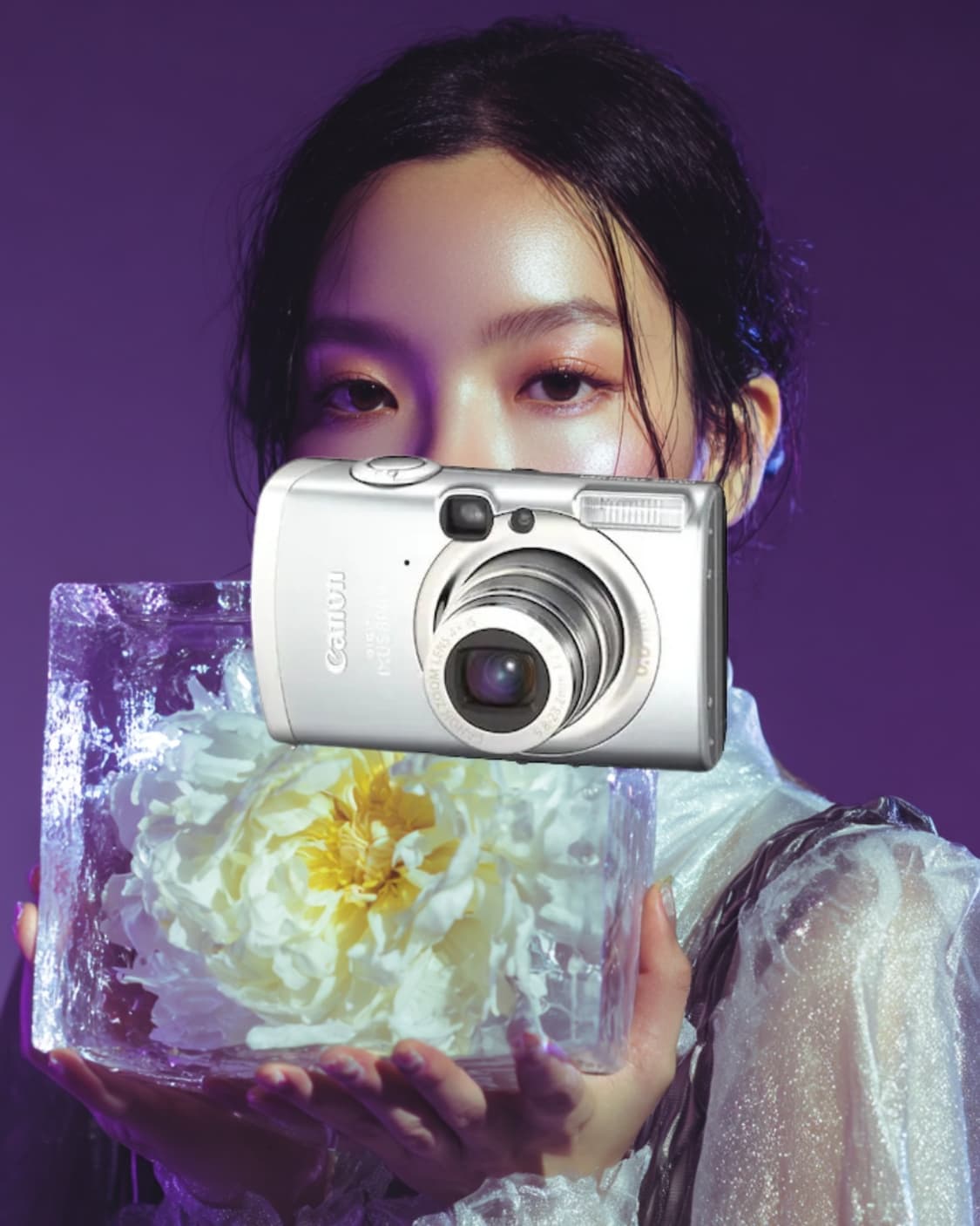 캐논 익서스 800 CANON IXUS 800 빈티지 디지털카메라 디카 상품이미지1