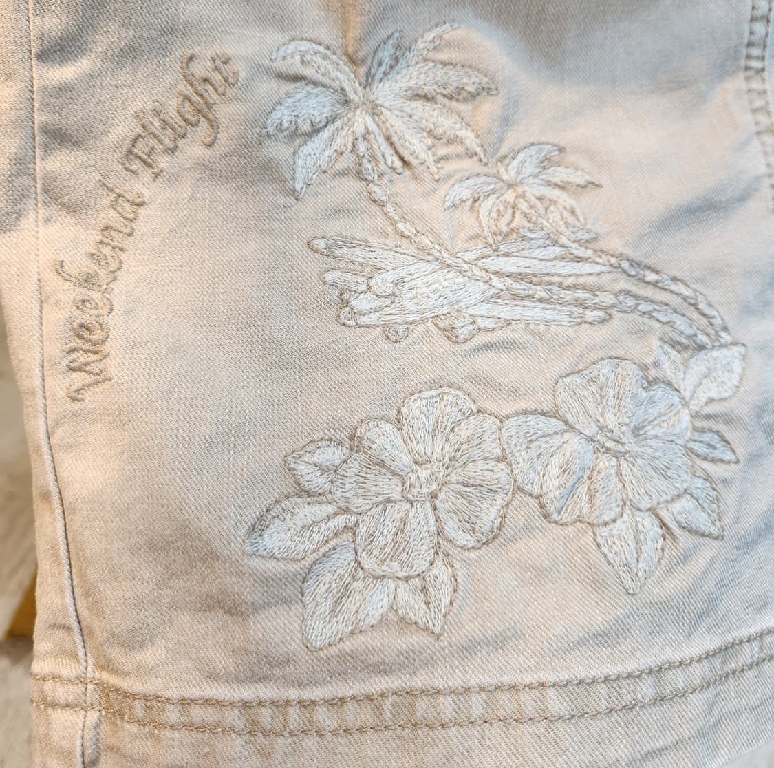 MAX MARA 막스마라 위크앤드 데님 스커트미사용품 상품이미지4