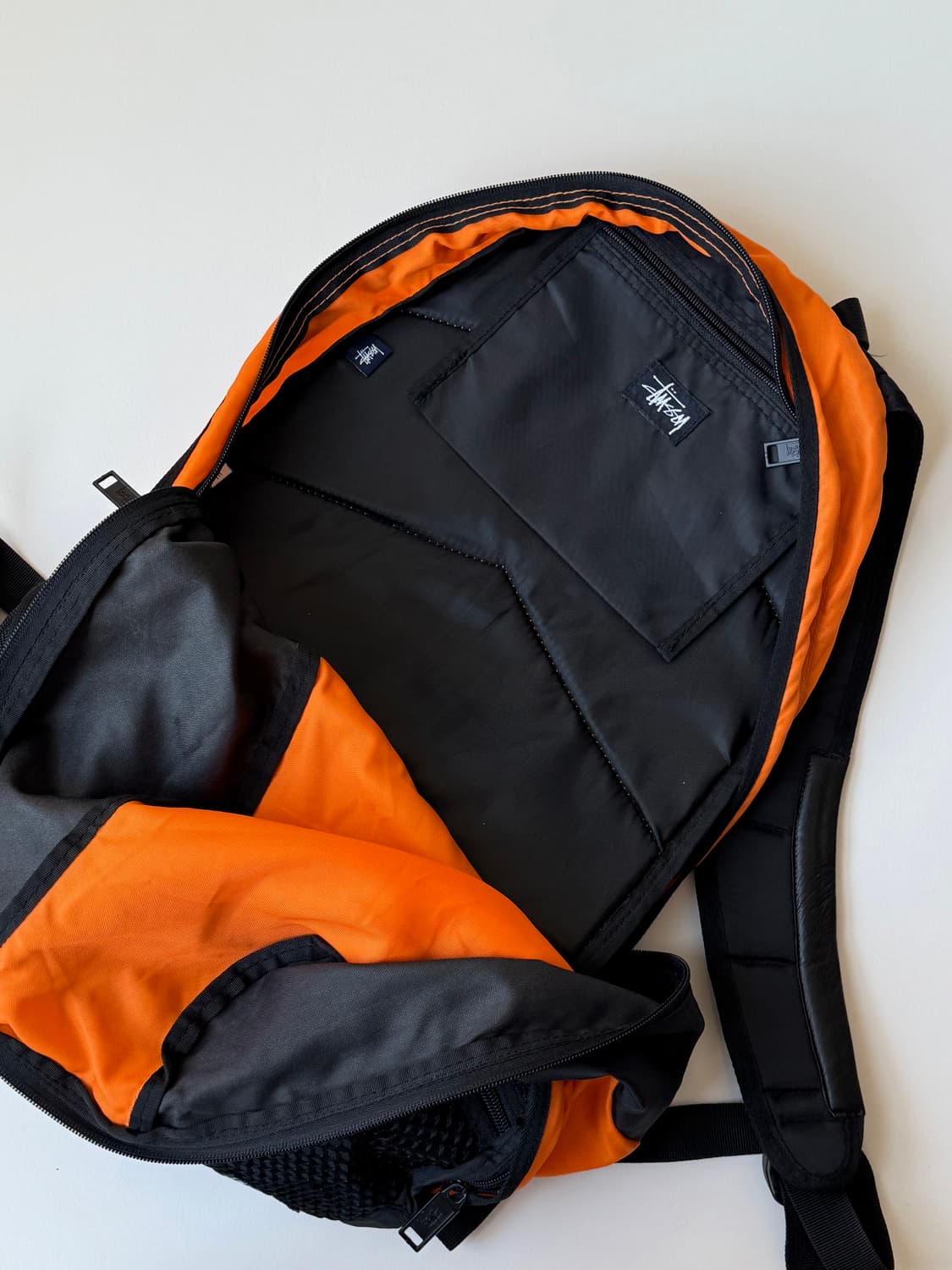 올드 스투시 백팩 상품이미지4