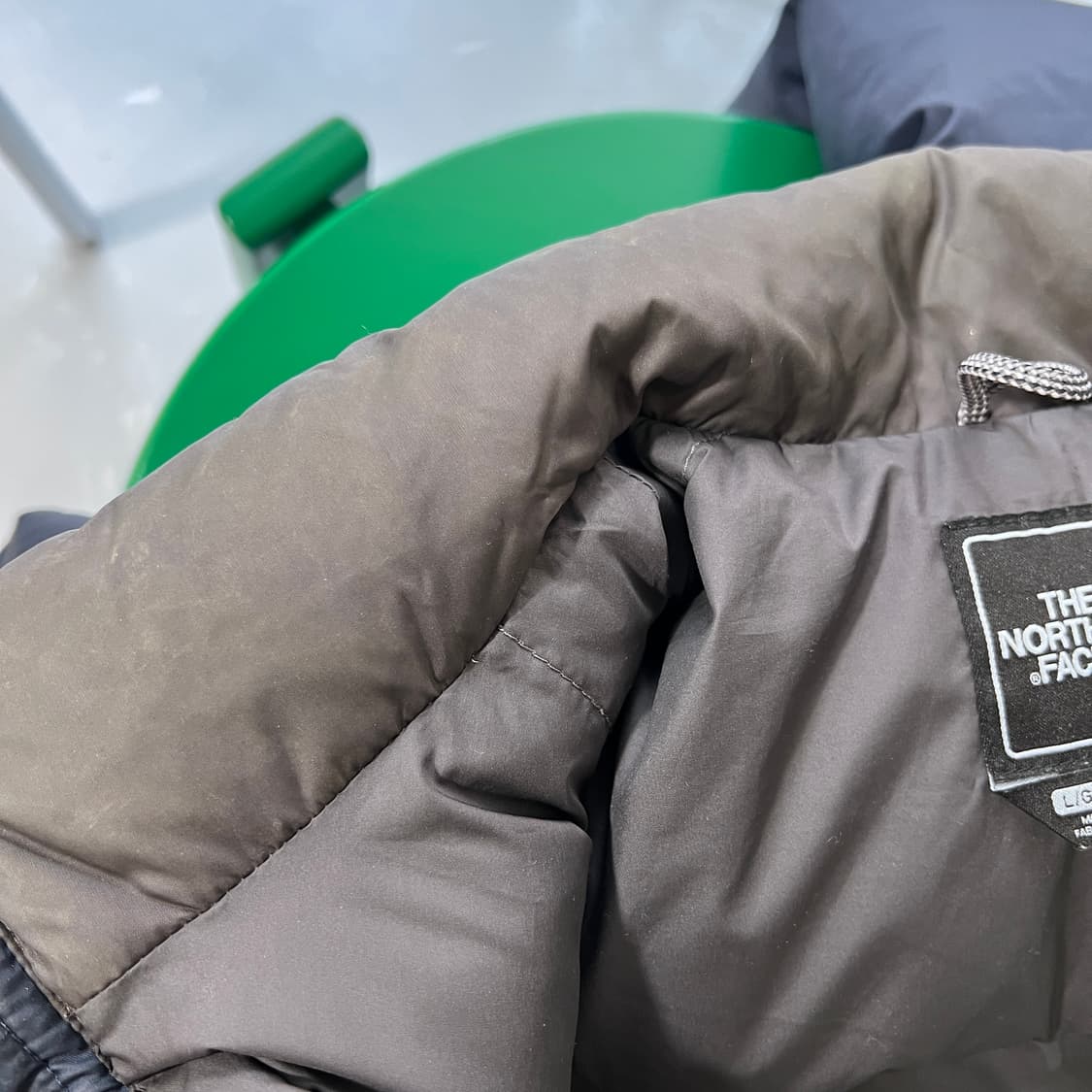 [L] 노스페이스 600 패딩 BOYS 상품이미지7