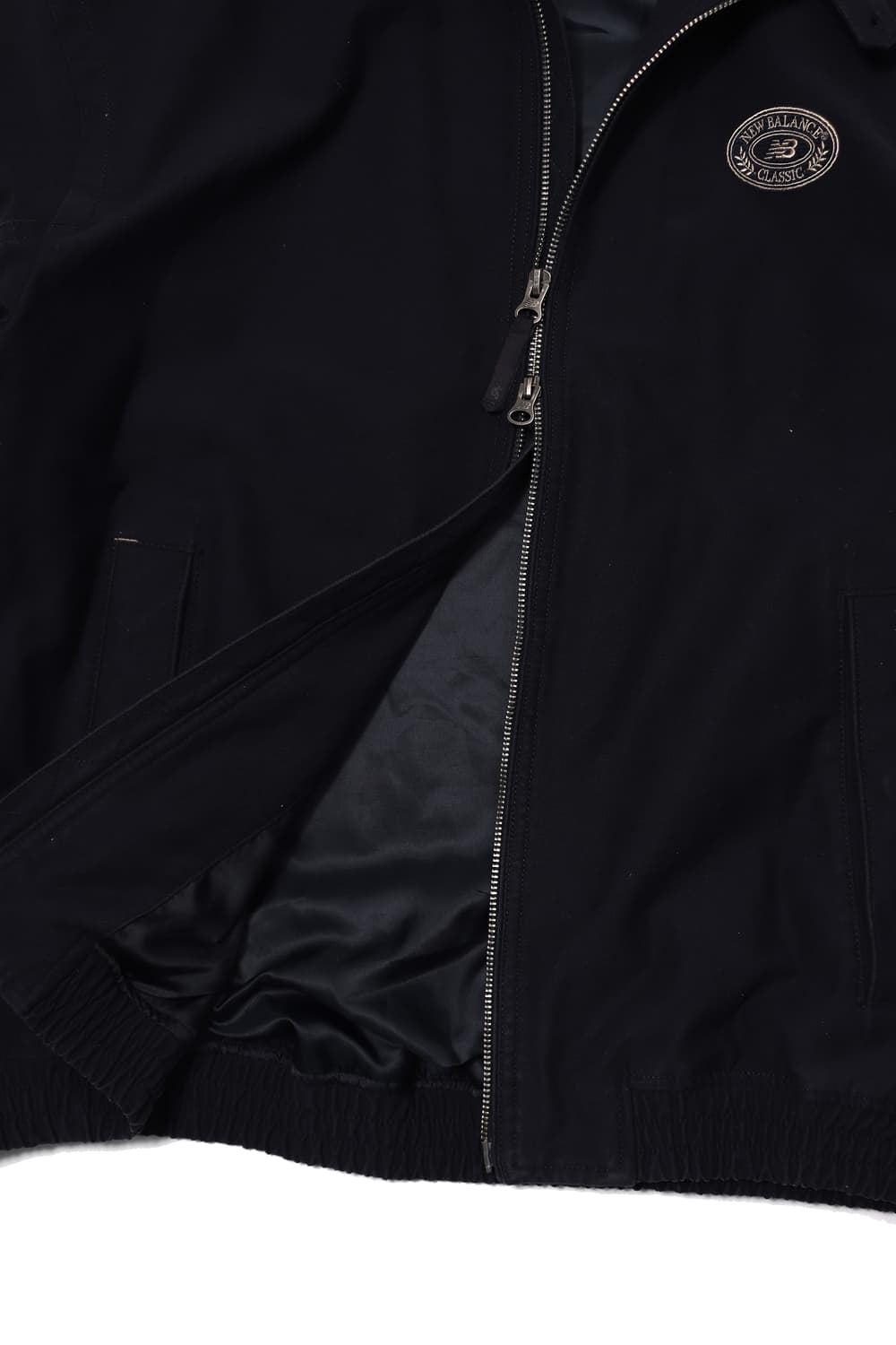 NEW BALANCE 헤리티지 투웨이 점퍼 헤링턴 점퍼 size XL 상품이미지7