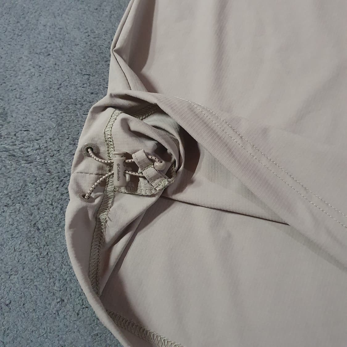컬럼비아 우븐 반팔 티셔츠 웜업 XL 105 상품이미지5