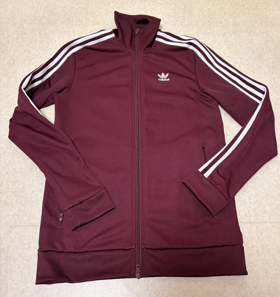 아디다스 아디컬러 클래식 파이어버드 트랙탑 마룬 - KR 사이즈 상품이미지1