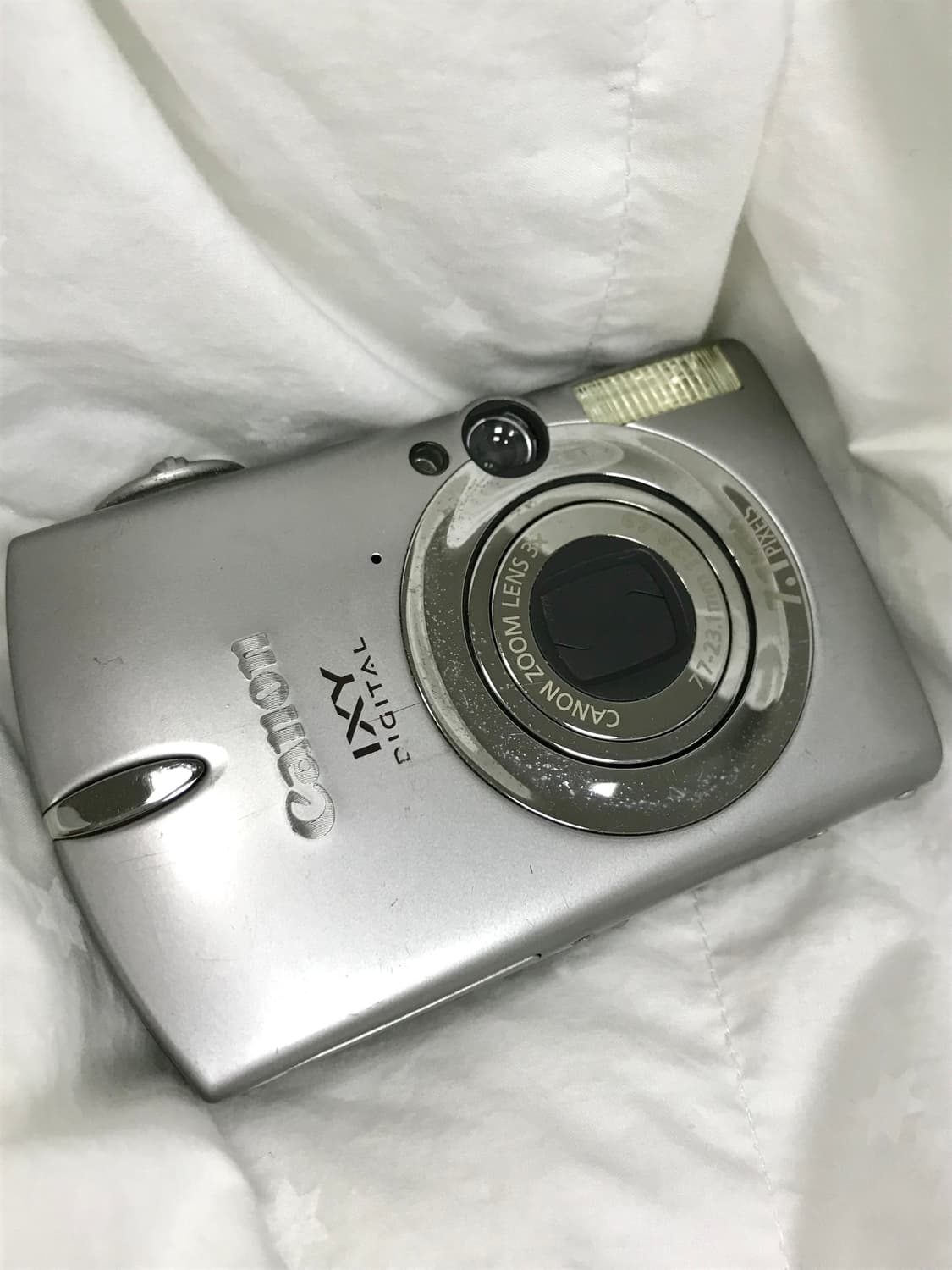 (풀박스!) ixy 600(=ixus 700) / 프로미스나인 채영 디카 상품이미지2