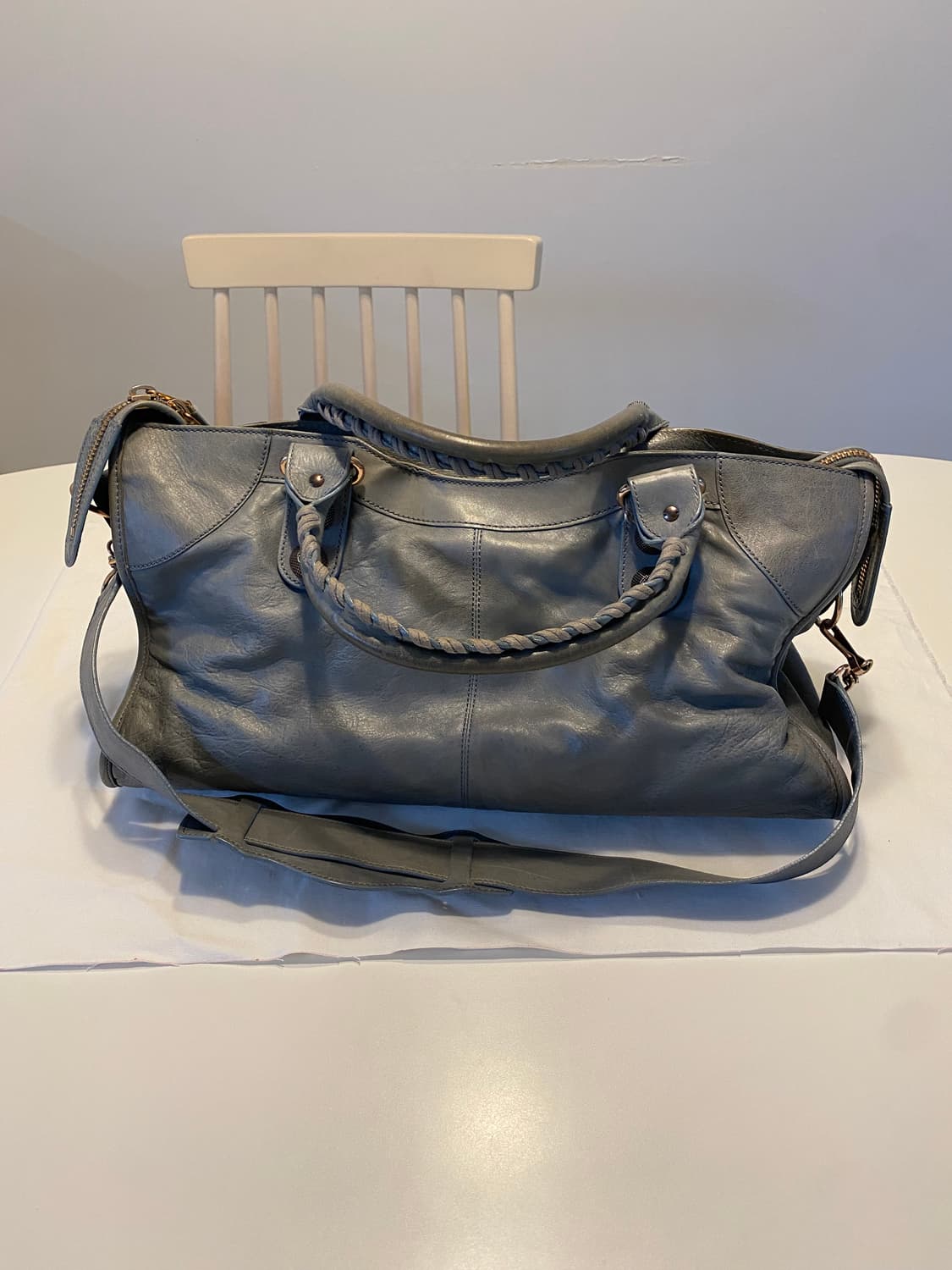 발렌시아가 모터백 상품이미지3