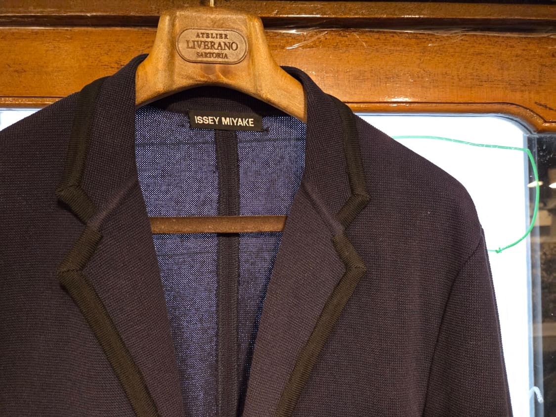 이세이미야케 자켓  상품이미지4