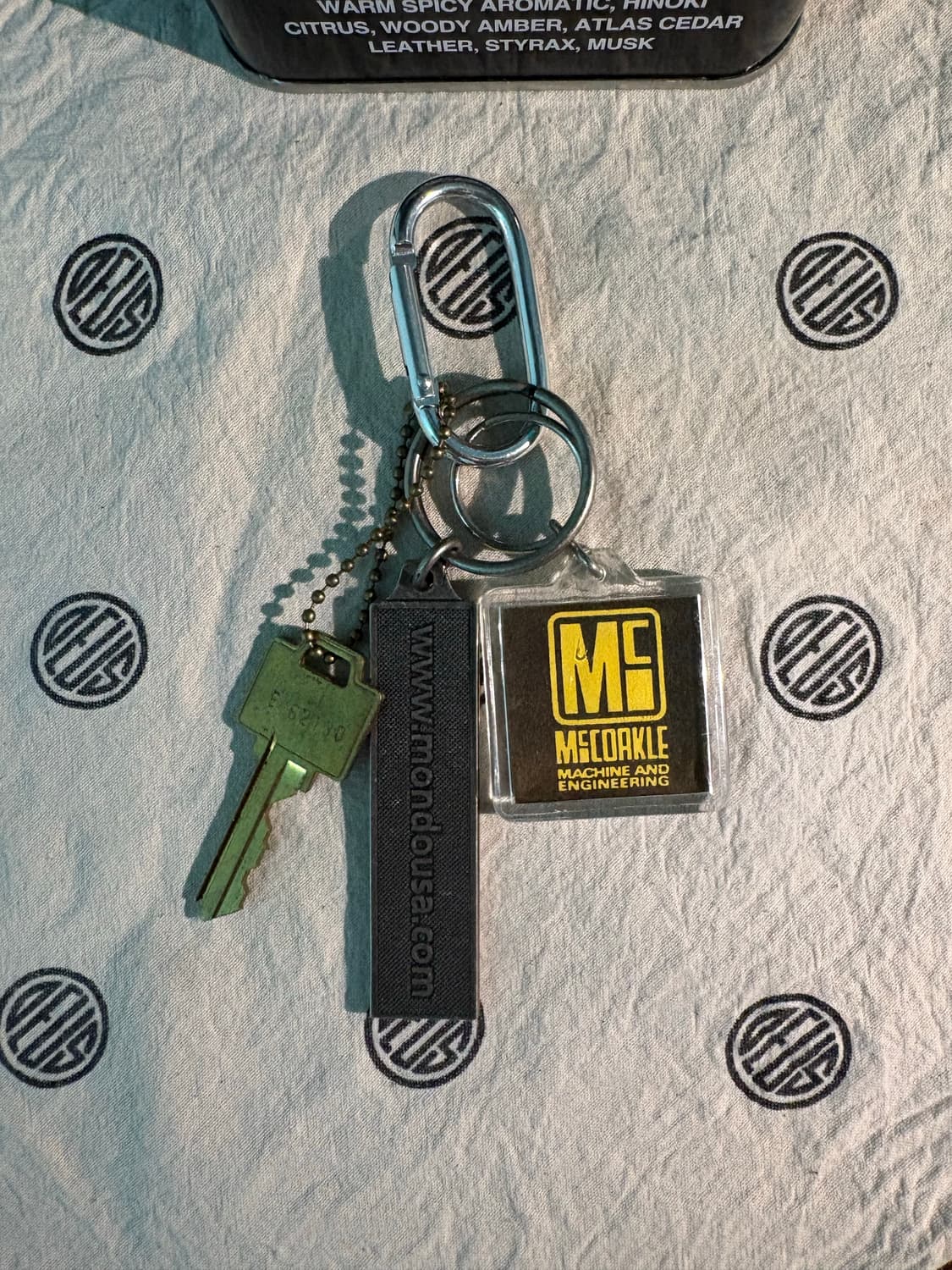 빈티지키링#18 상품이미지2