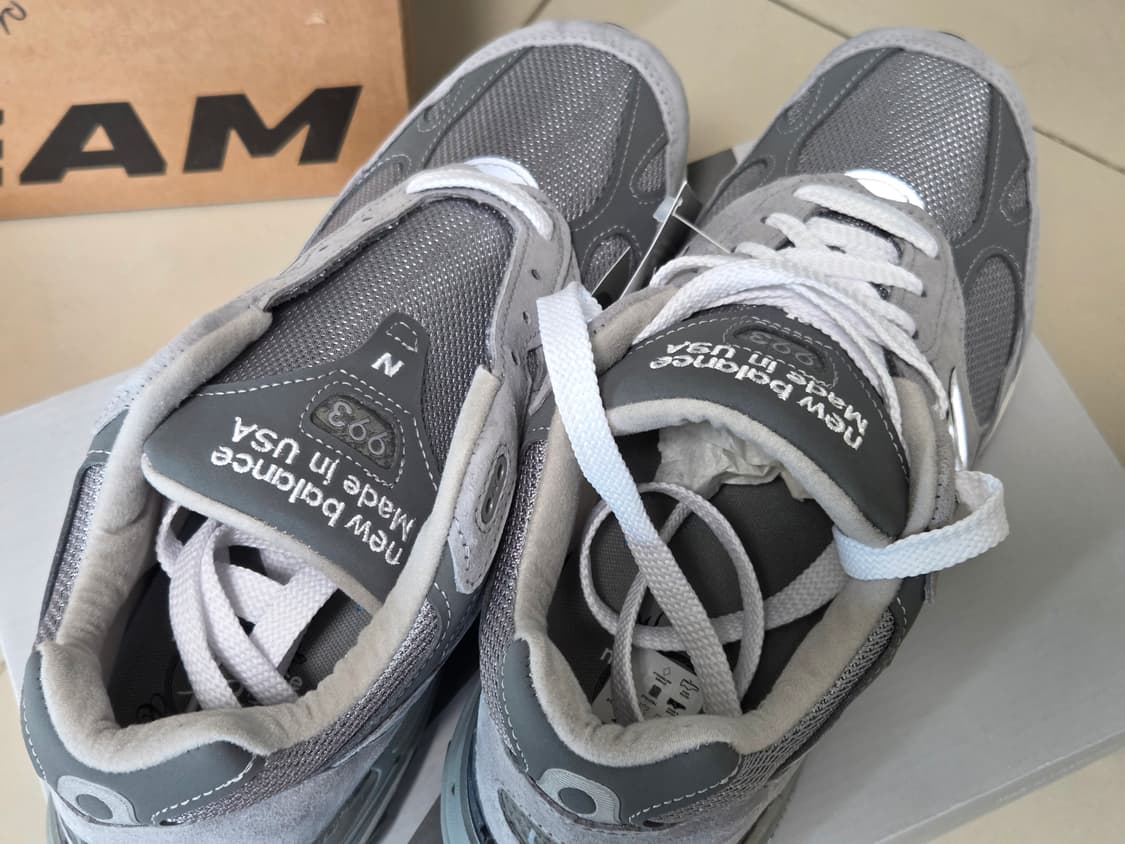 뉴발란스 993 D스탠다드 290 상품이미지3