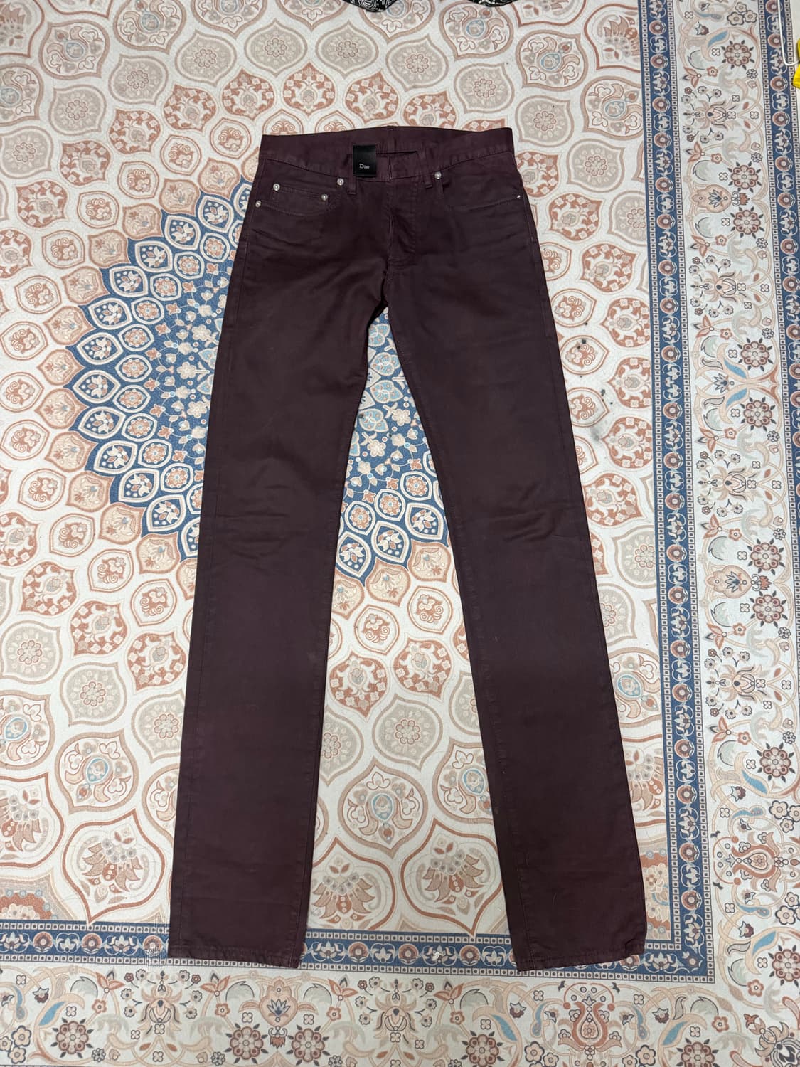 디올옴므 퍼플진 상품이미지1