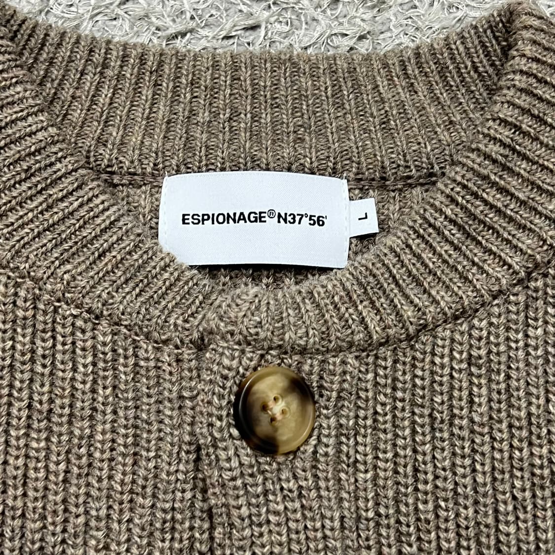 [100] 에스피오나지 가디건 상품이미지3