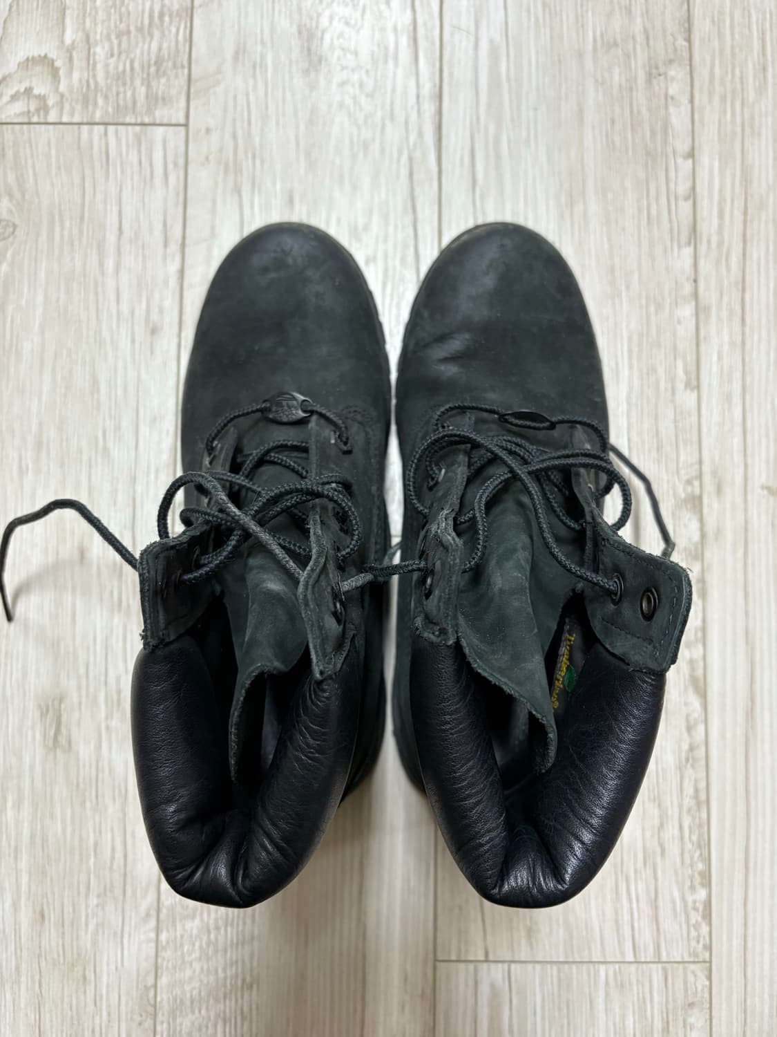 팀버랜드 프리미엄 6인치 워커 부츠 240 상품이미지4