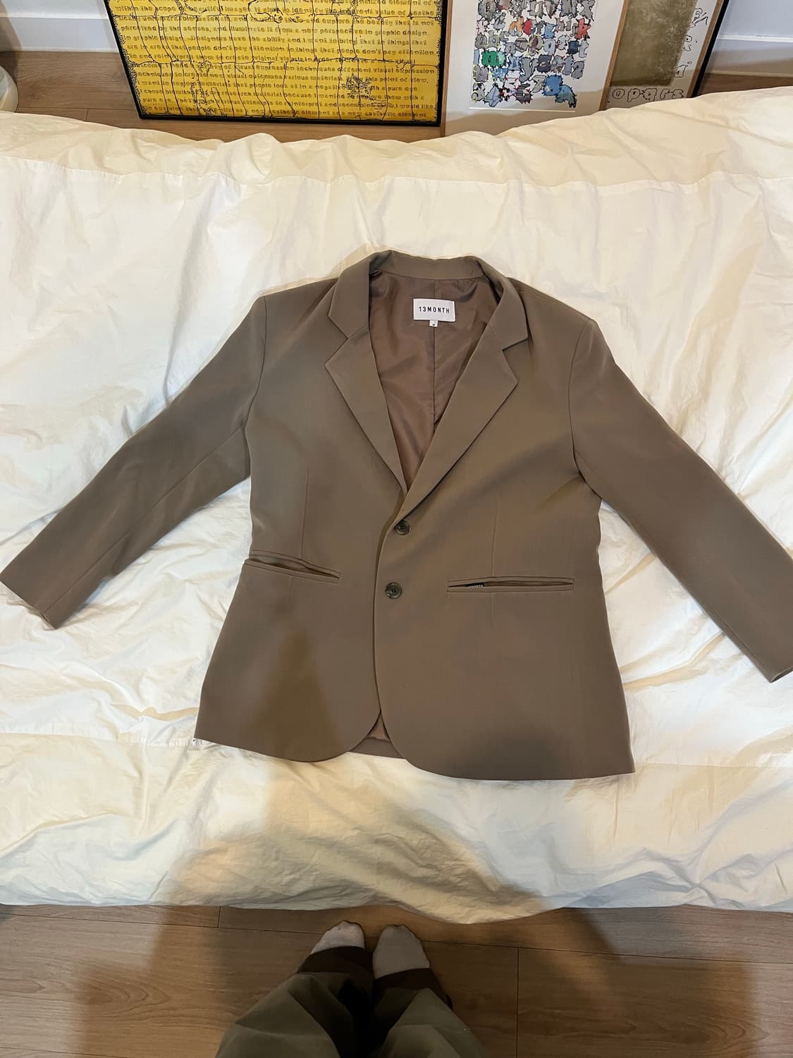 13MONTH 자켓 상품이미지1