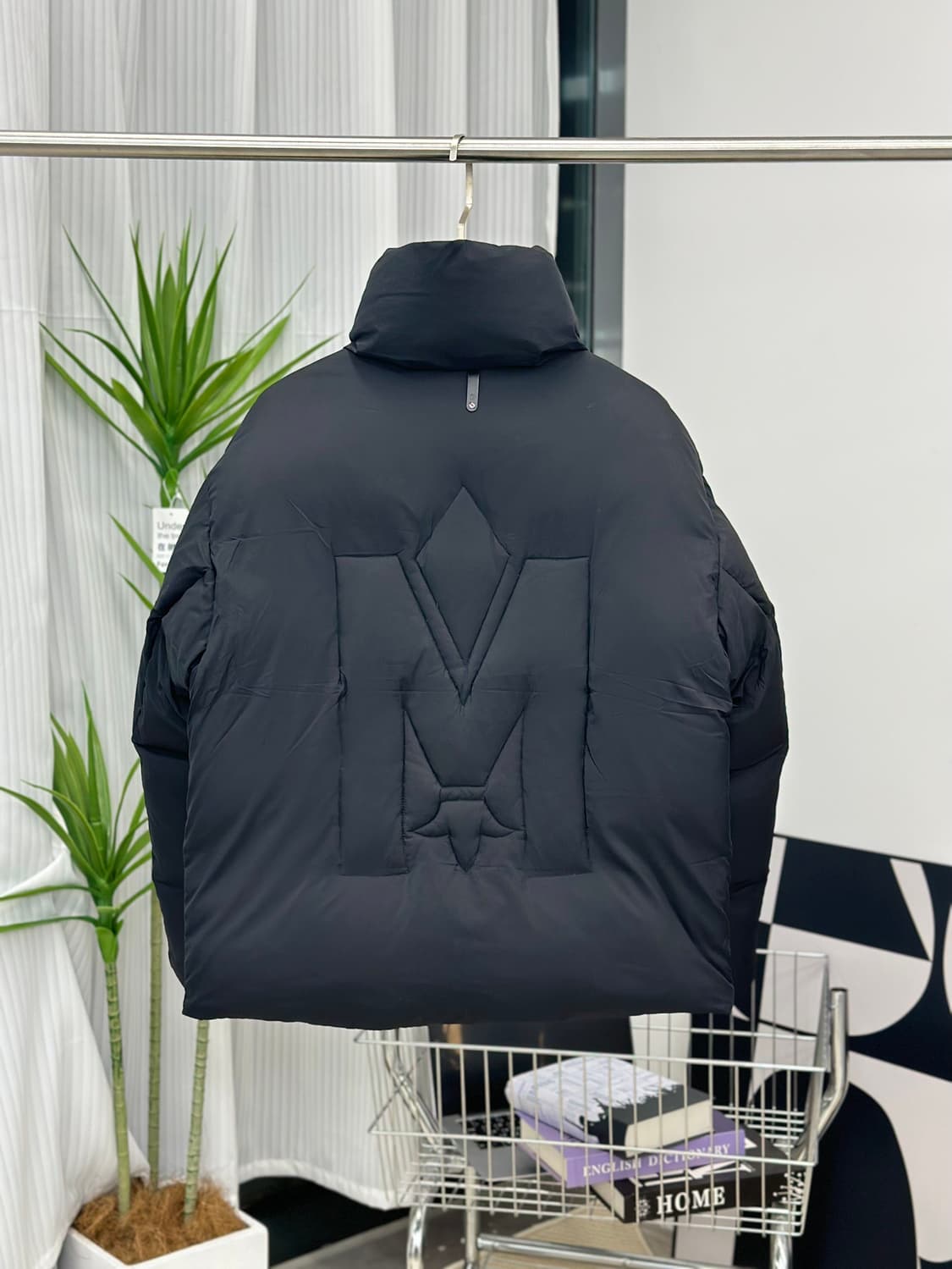 맥카지 딕슨 커플 블랙 상품이미지3