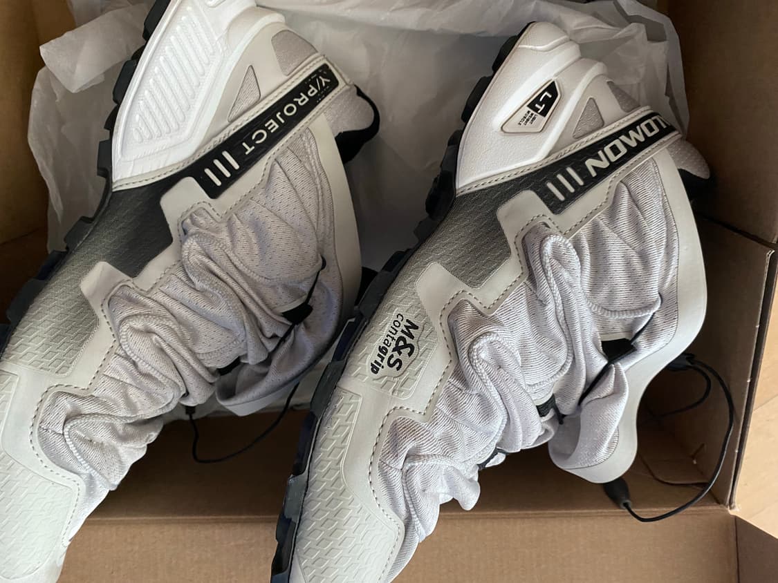 살로몬x와이 프로젝트 스피드크로스3 상품이미지1