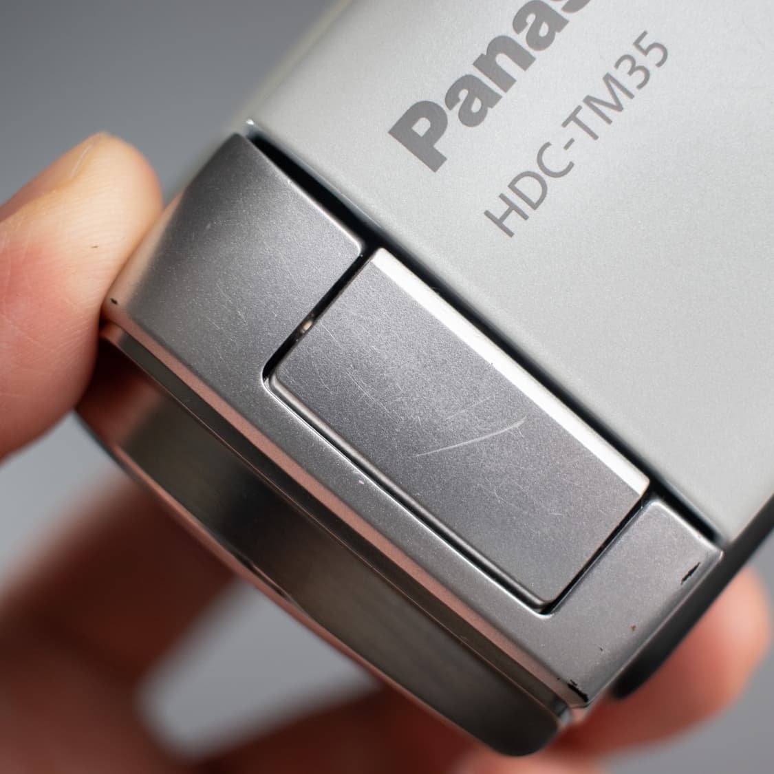 고마츠 나나캠코더 파나소닉 tm35 화이트컬러 상품이미지10