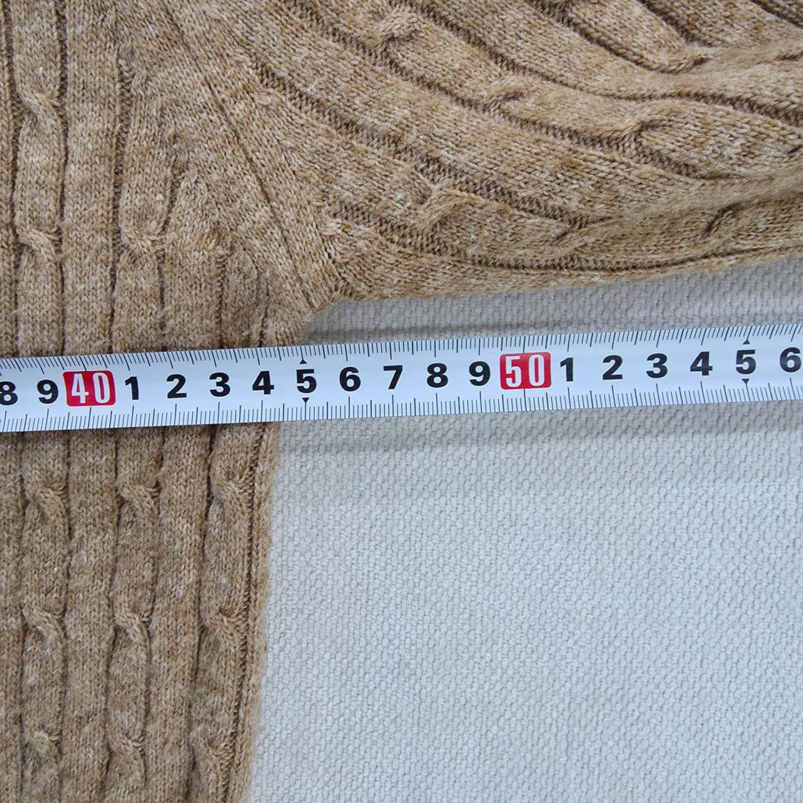 [실측확인] 폴로 랄프로렌 니트 가디건 0126J1 상품이미지5