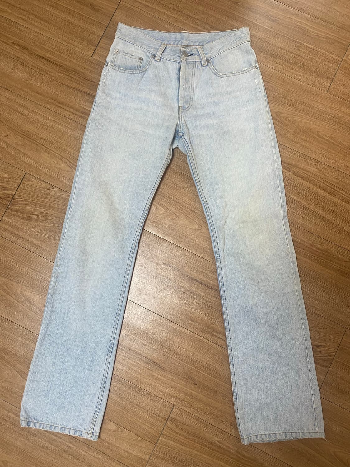 헬무트랭  Helmut Lang 데님 상품이미지1