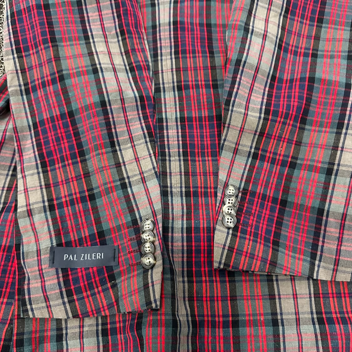 POLO 폴로 랄프로렌 빅포니 마 블레이져 자켓 100(L) 상품이미지8