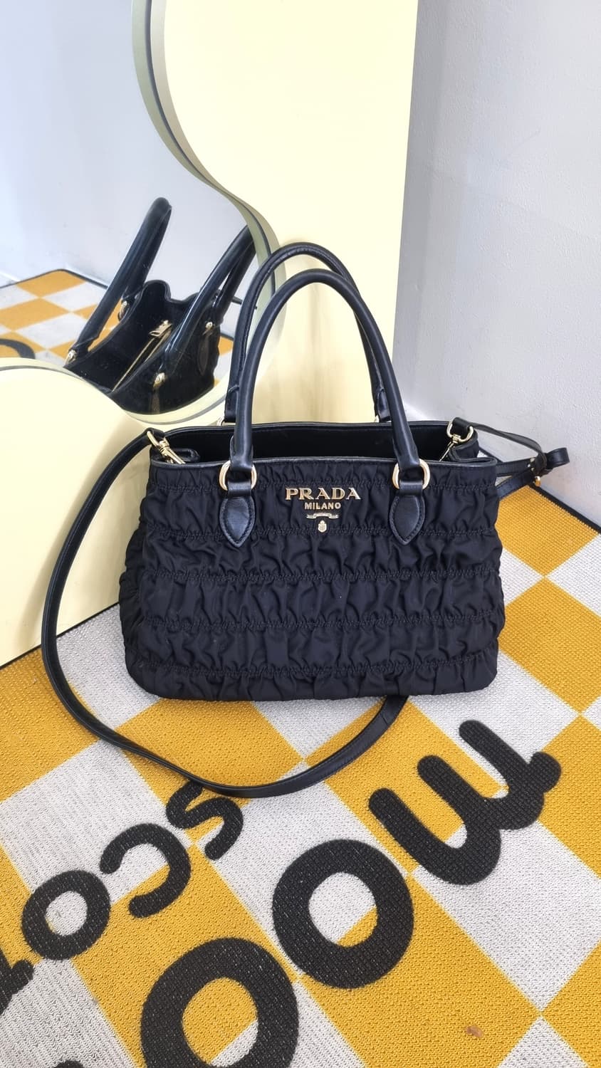 프라다 고프레 토트겸 숄더백 1BA173 상품이미지3