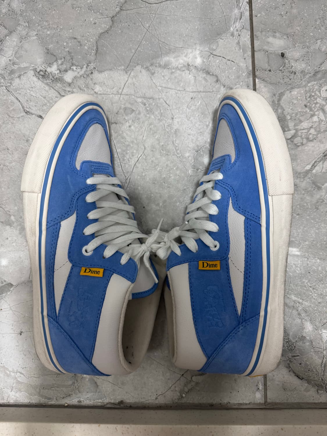 반스 다임 콜라보 하프캡 280 상품이미지3