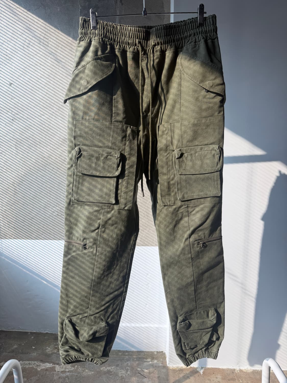 레디메이드 필드 밀리터리 팬츠  상품이미지1