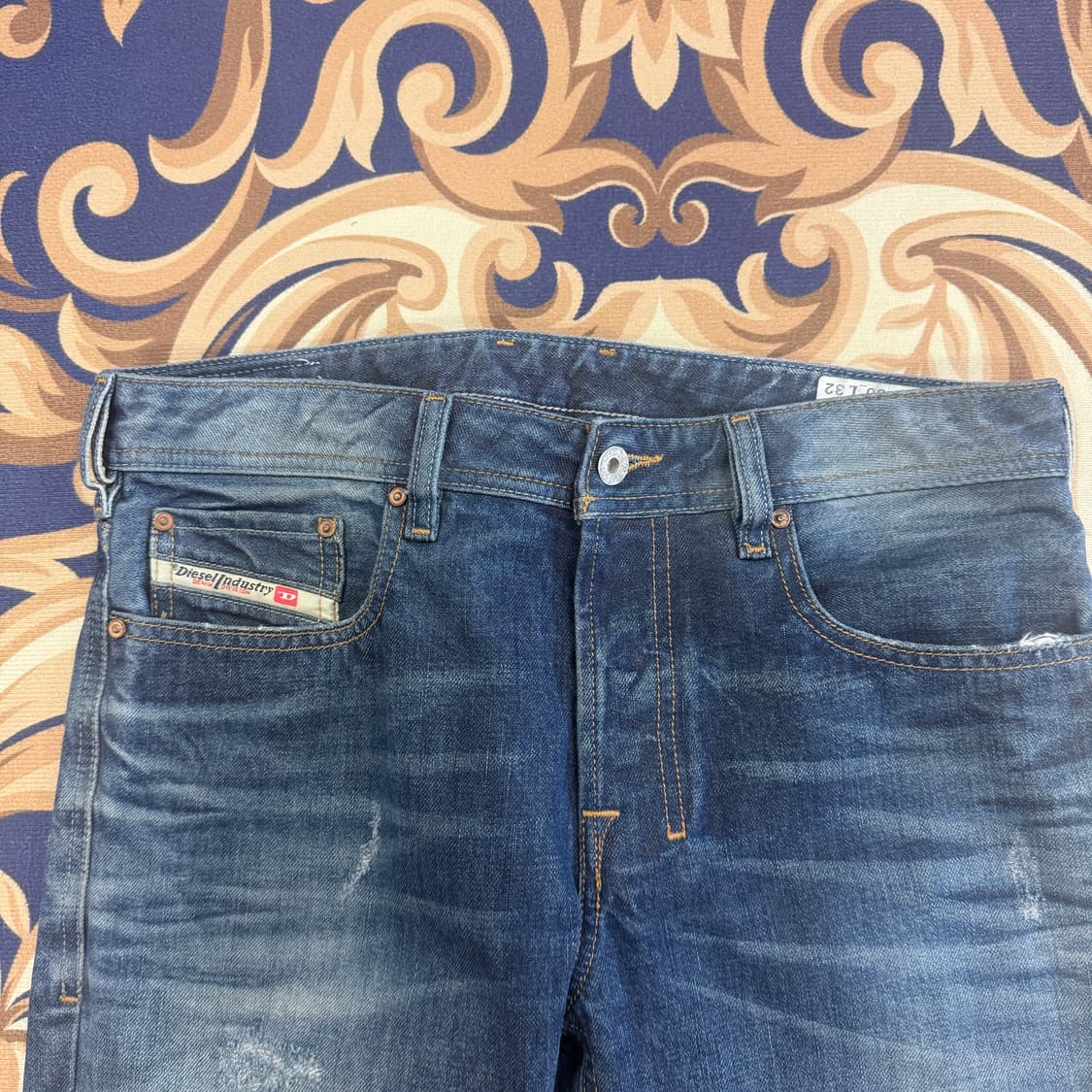 (30)디젤 Diesel 자티니 데님팬츠 상품이미지2