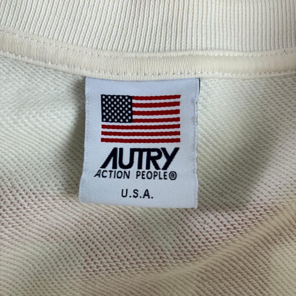 Autry  오트리 USA 아이코닉 맨투맨  상품이미지8