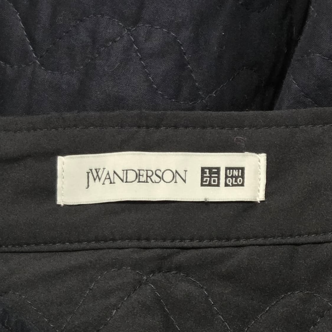 Uniqlo x JW Anderson 유니클로 x jw앤더슨 퀼팅 스커트 상품이미지4