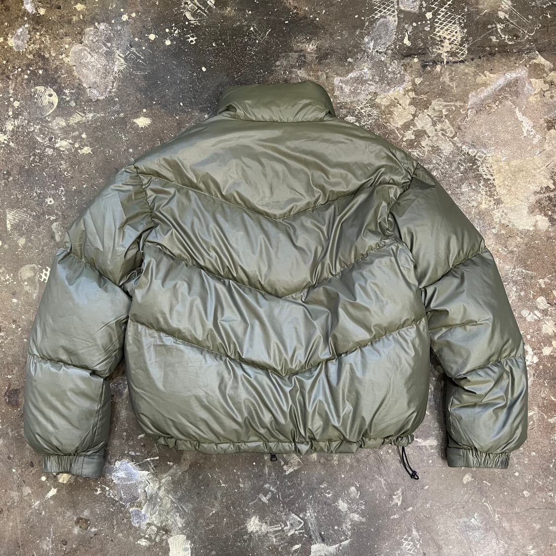 L) 유니폼브릿지 덕다운 패딩점퍼 푸퍼 자켓 오리털 패딩 상품이미지4