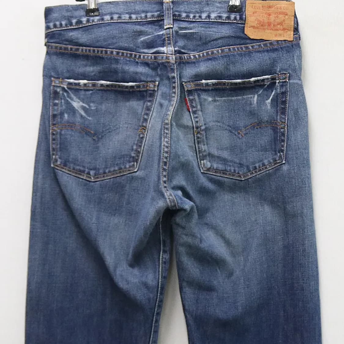 00'S LEVI'S 71501 BIG E 데님팬츠 61223 상품이미지6