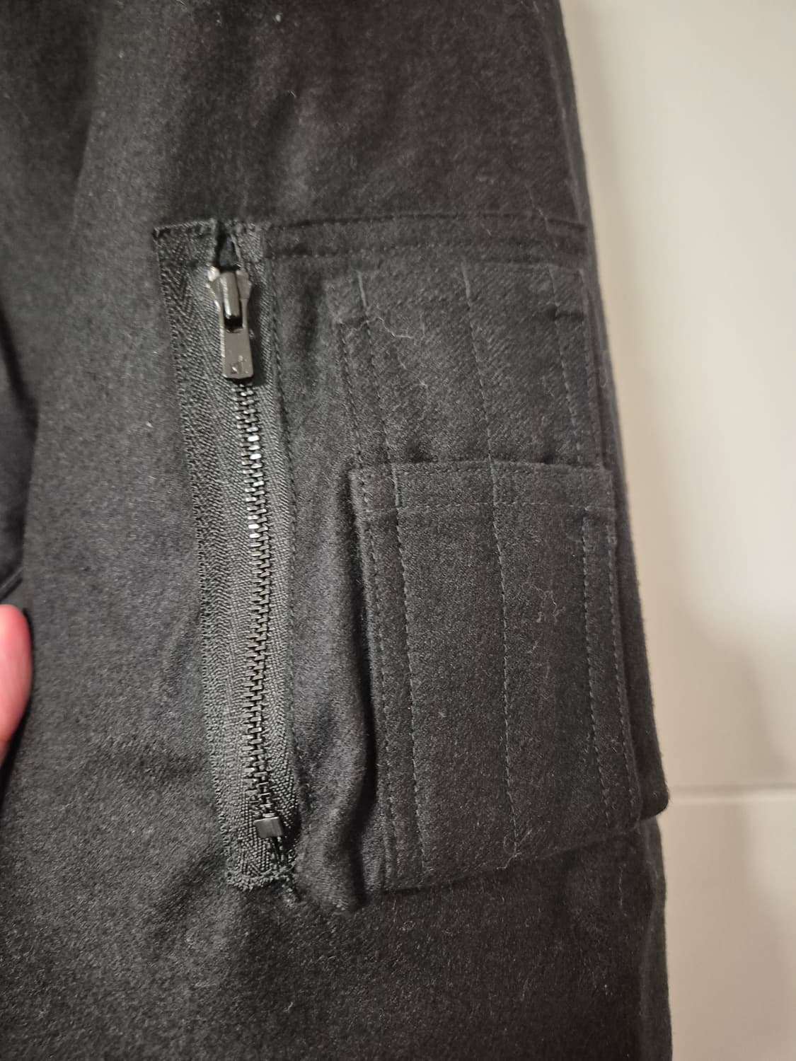 Marka puffed bomber ma-1 jacket 2 상품이미지3