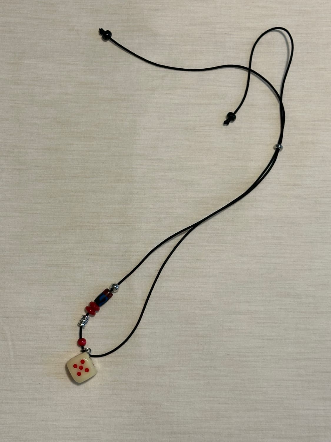 Fuco 빈티지목걸이 상품이미지4