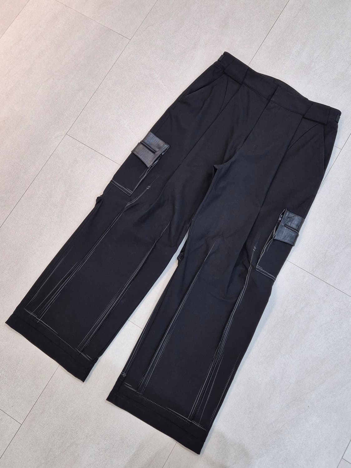 XLIM EP.6 04 TROUSERS 상품이미지1