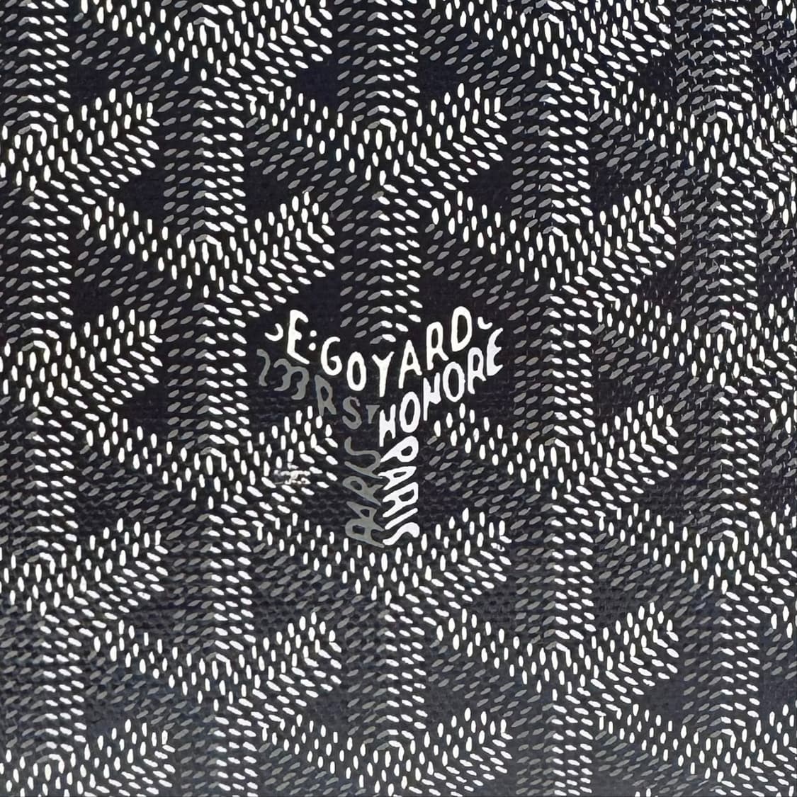 고야드 쥬방스 클러치백 GM 그레이 상품이미지8