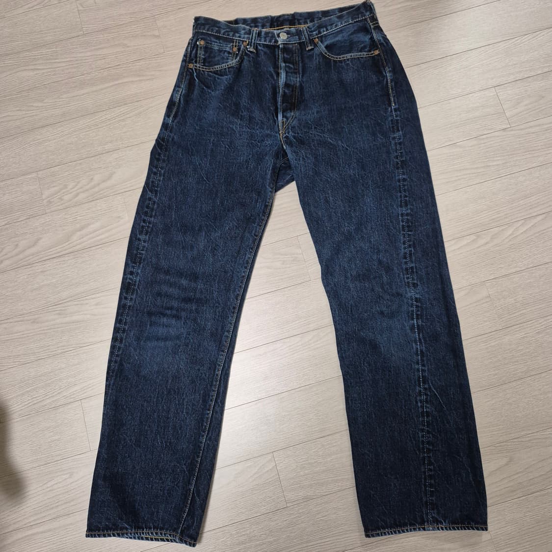 풀카운트 0105xxw 31사이즈 판매합니다. 상품이미지1