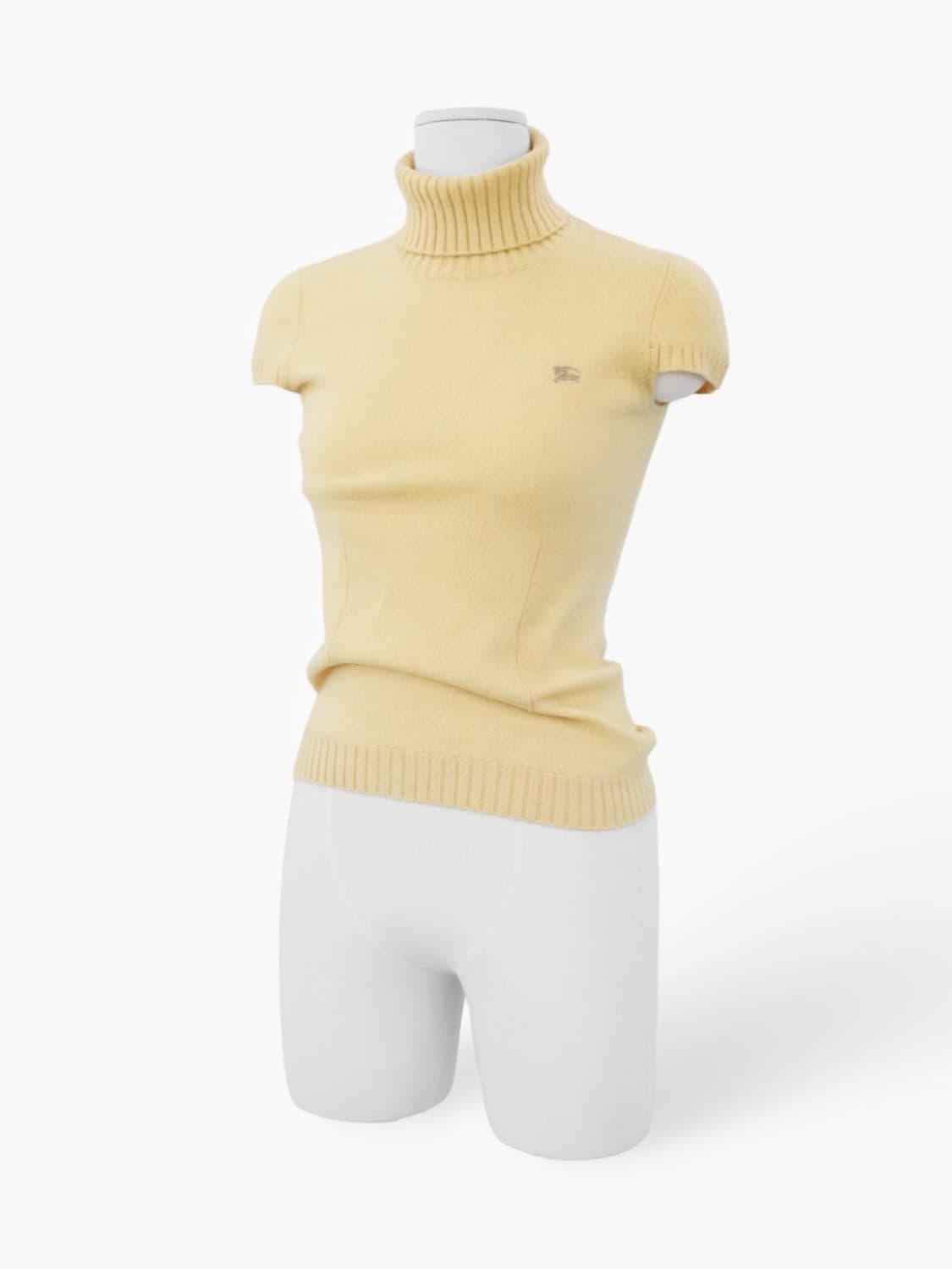 Burberry Archive Half-Sleeve Turtleneck  상품이미지2