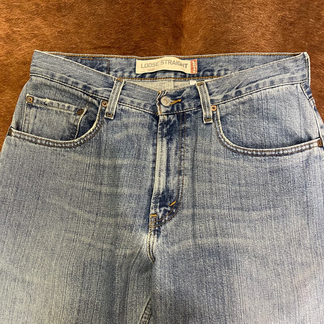 00's LEVI'S 569 상품이미지3