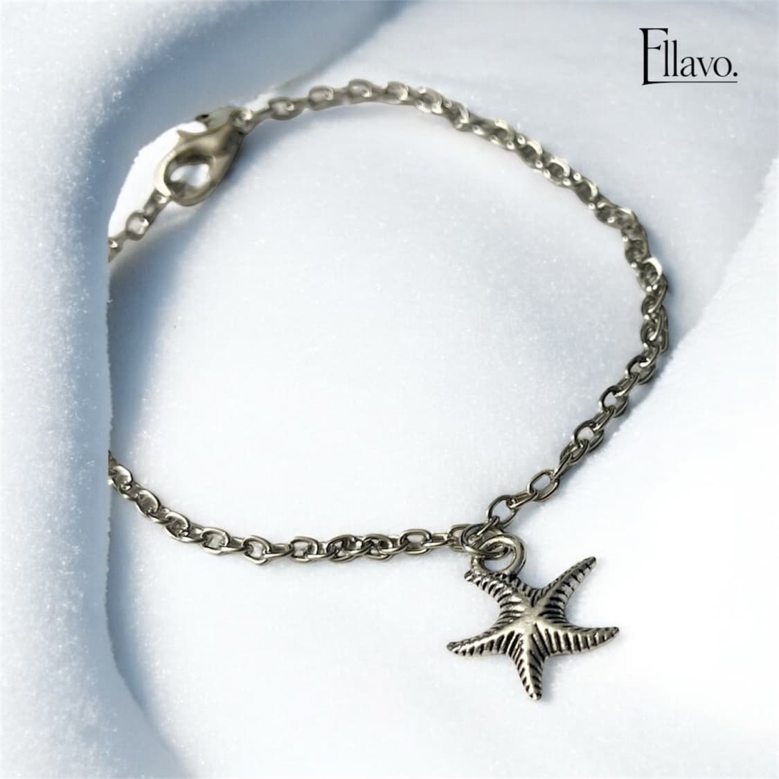 Ellavo Sand Star Bracelet 상품이미지3