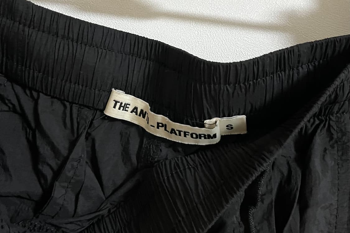디안티플랫폼 the anti platform 바지 상품이미지4