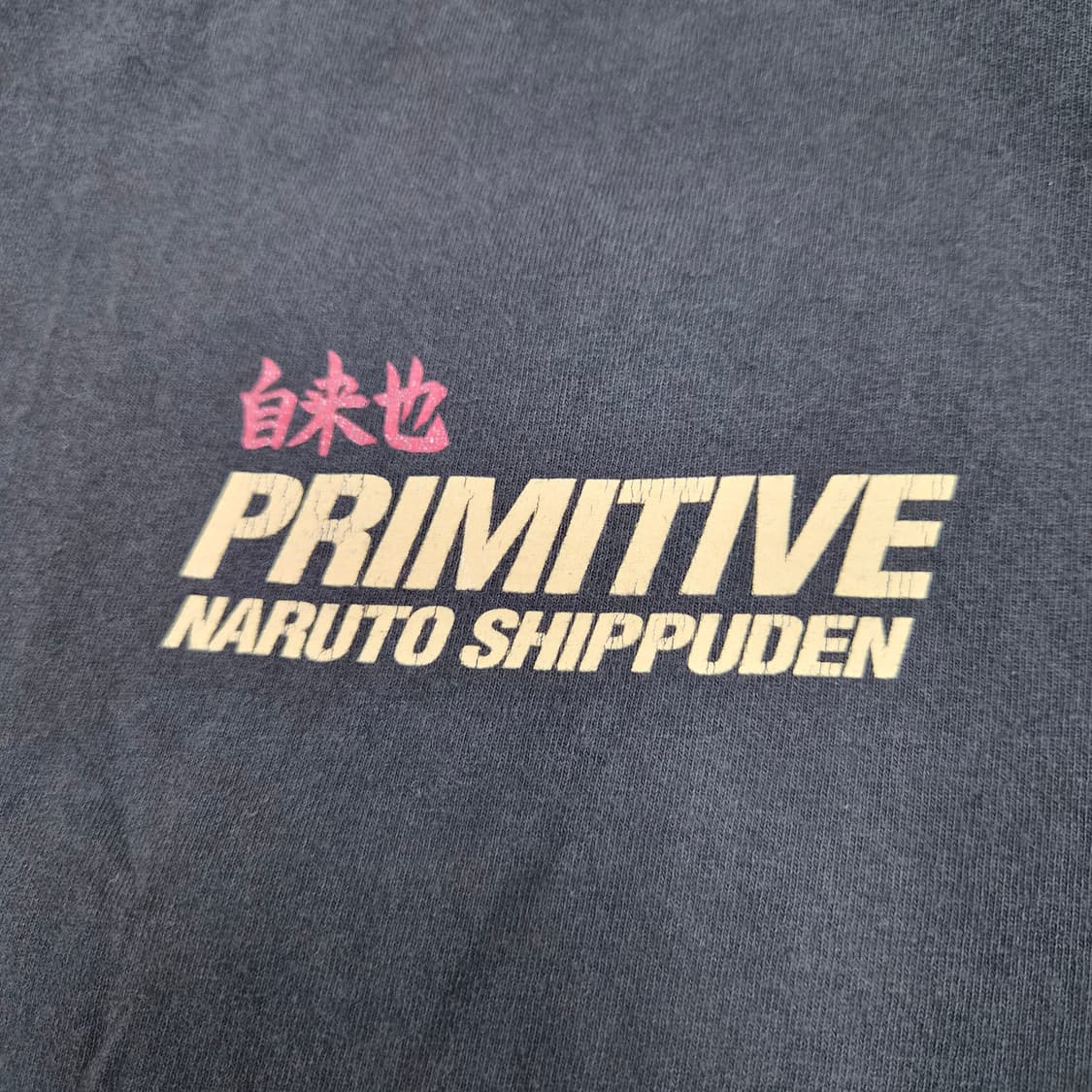 Naruto 지라이야 반팔티 상품이미지5