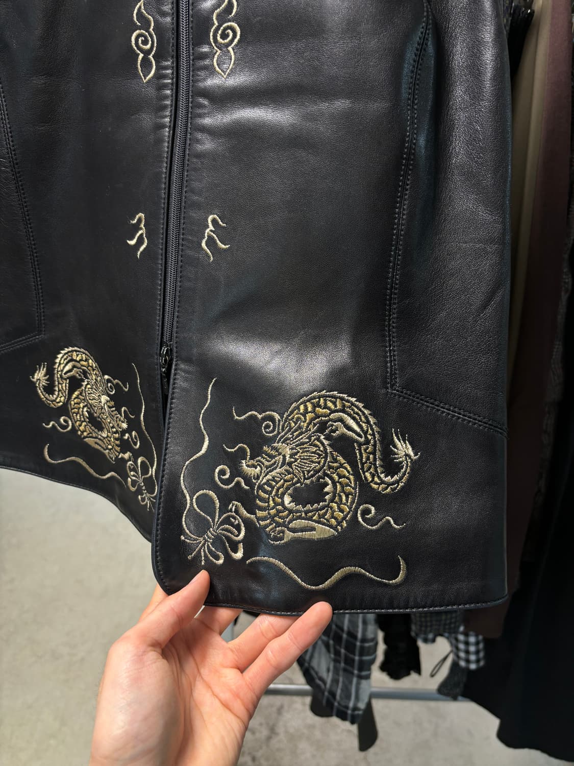 히로코 코시노 레더 믹스 베스트 상품이미지3