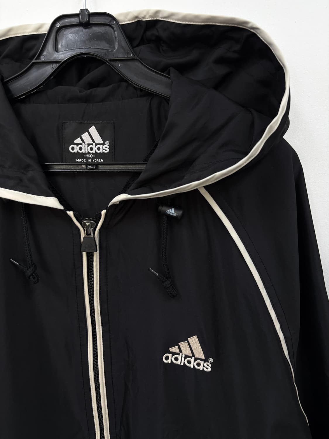 아디다스 올드스쿨 후드점퍼 상품이미지2