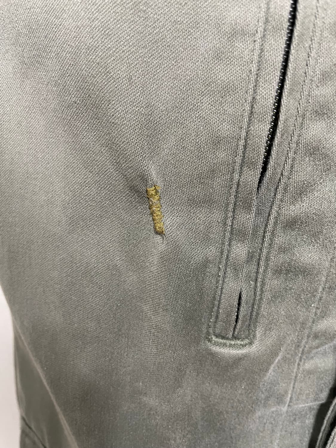 [M]마르지엘라 아티저널 밀리터리 베스트 상품이미지4