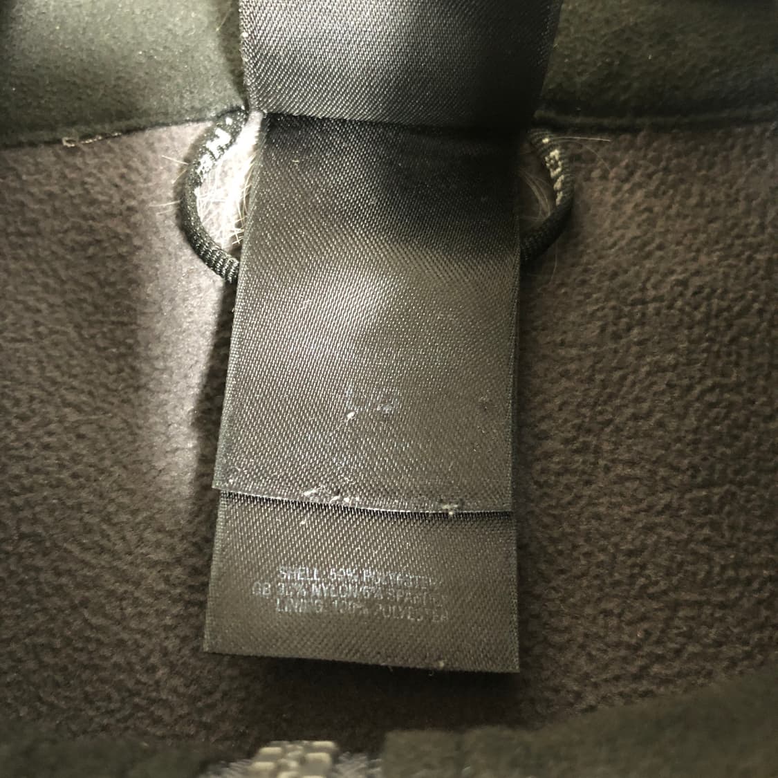 노스페이스 소프트쉘 자켓 L 상품이미지3