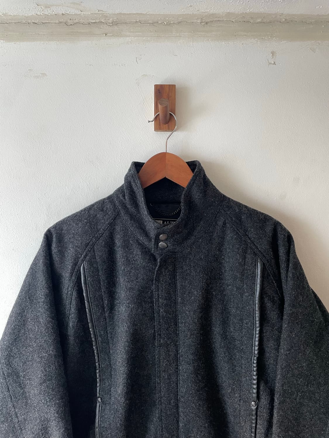 JPN Vintage Alzeo Wool Jacket 상품이미지2