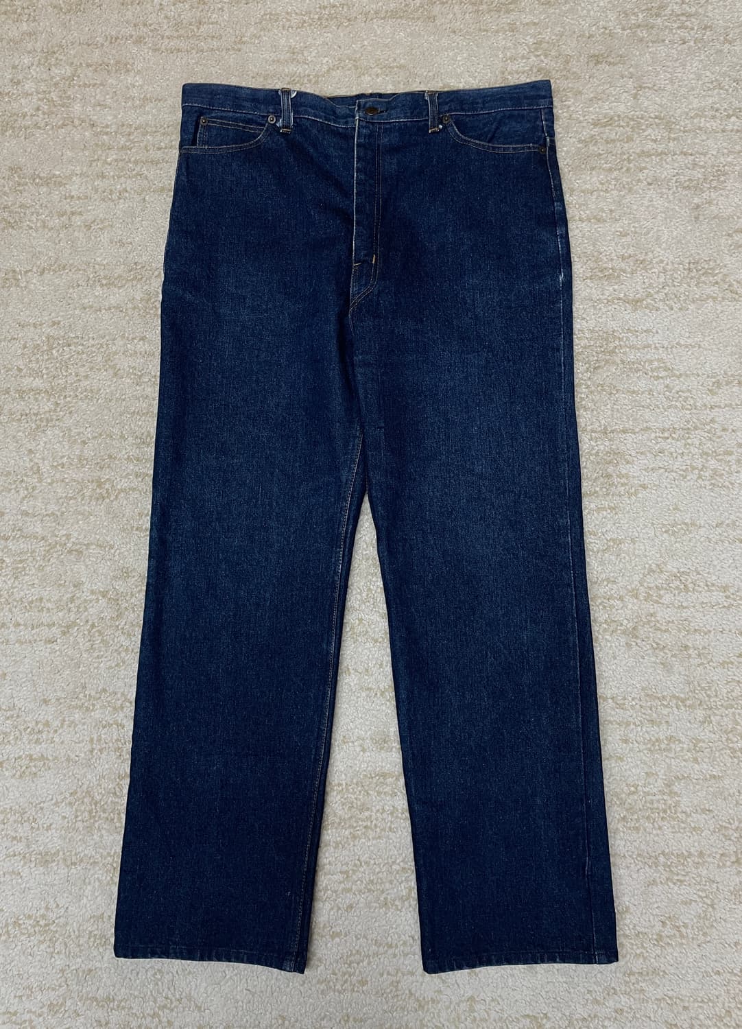 [36x34] 70s Levis 리바이스 오렌지탭 505 USA 상품이미지1