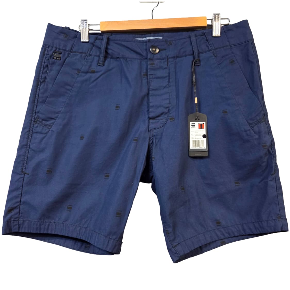 G-Star RAW 네이비 반바지 새상품(33) 상품이미지1