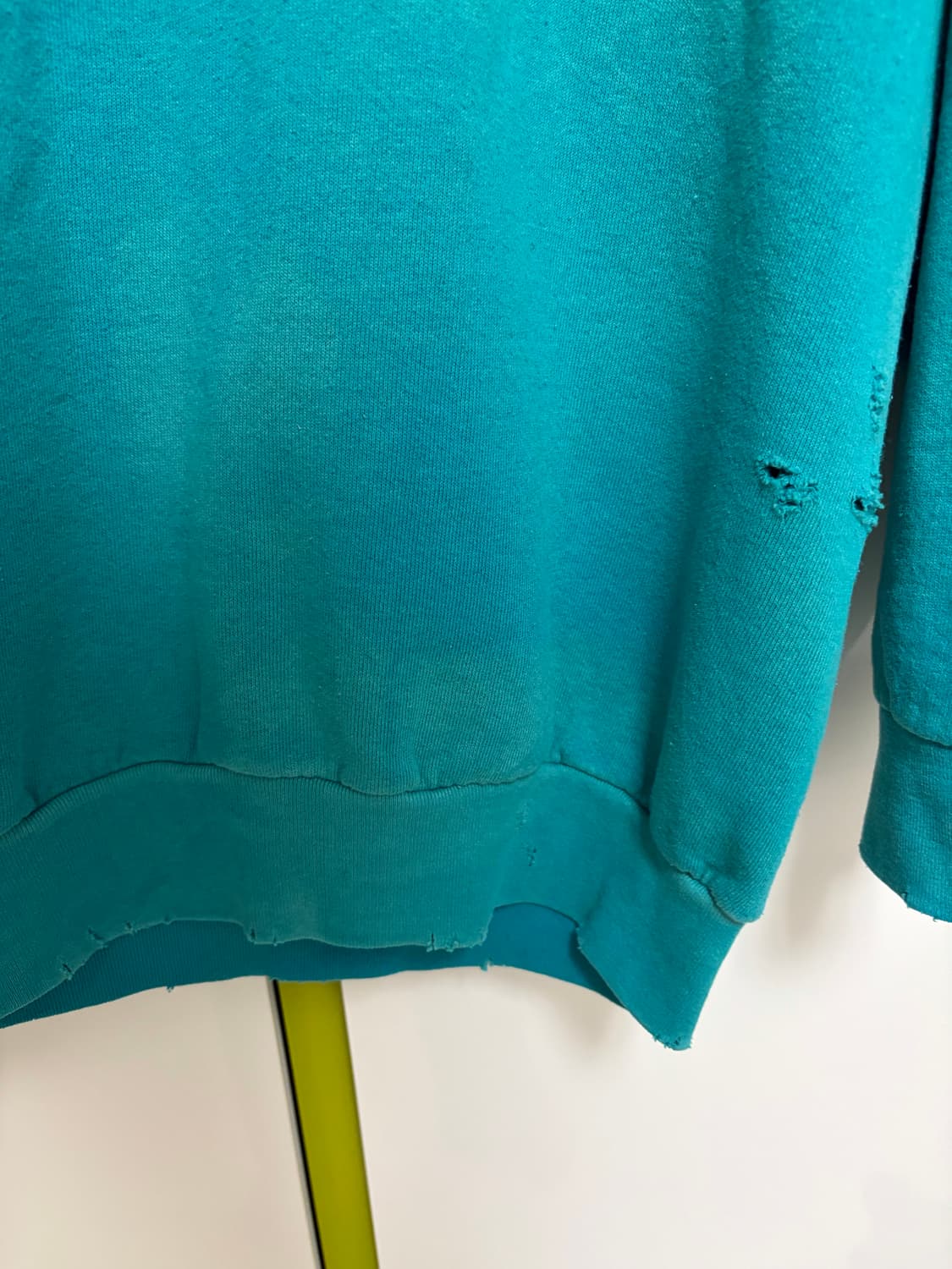 디스트레드 빈티지 스웻 상품이미지2