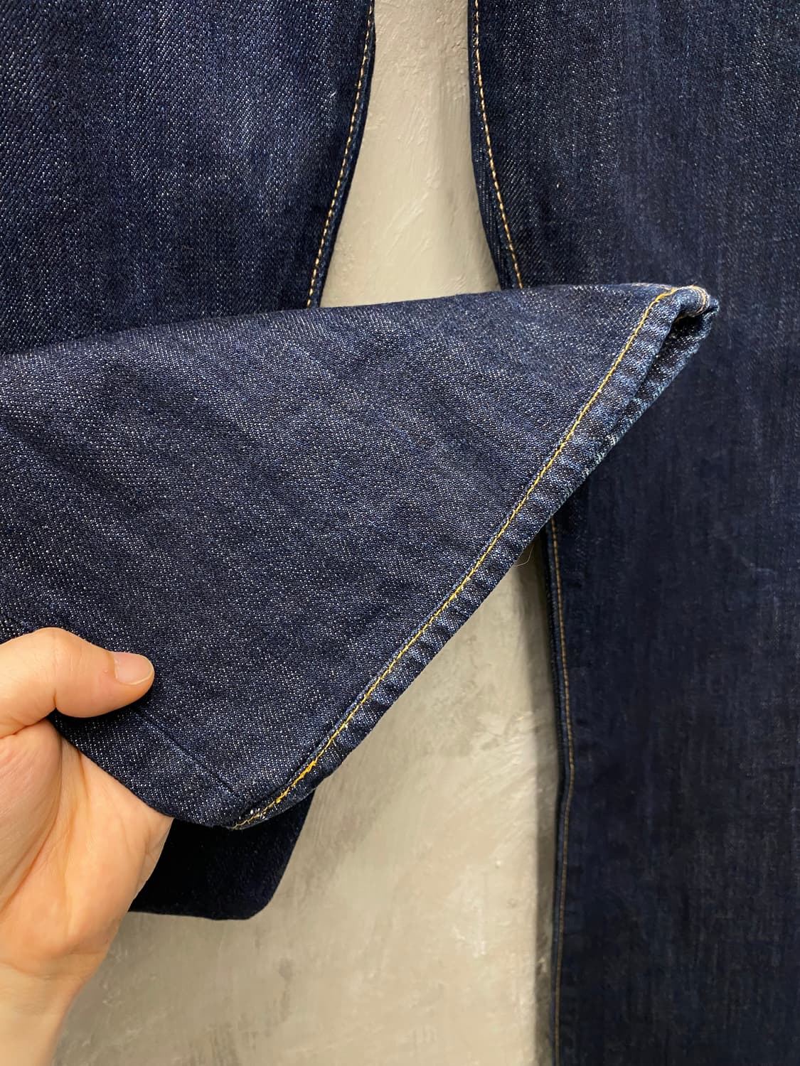 [36] Levi's 501 리바이스 레귤러 핏 데님팬츠 상품이미지7